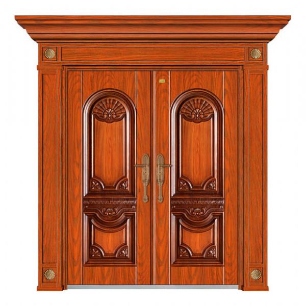 The whole plate molding craft door