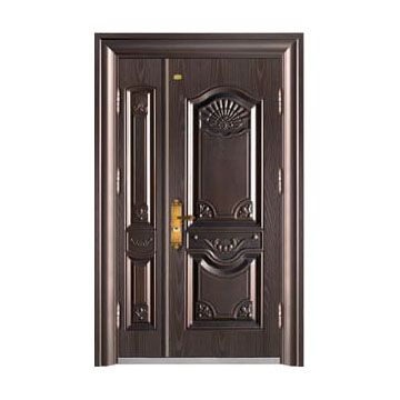 The whole plate molding craft door