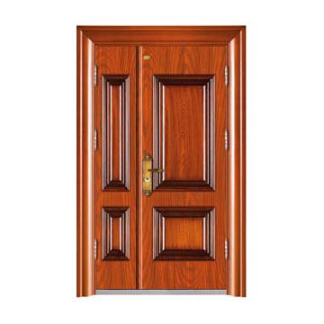 The whole plate molding craft door