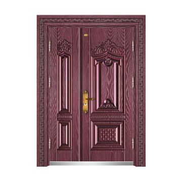 The whole plate molding craft door