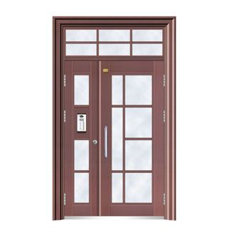 Building craft door