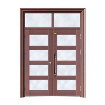 Building craft door