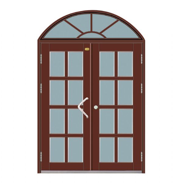 Building craft door