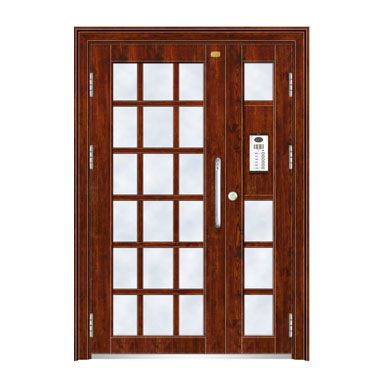 Building craft door