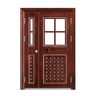 Building craft door