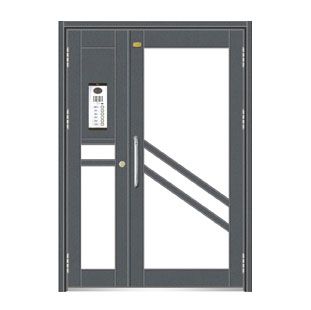 Building craft door