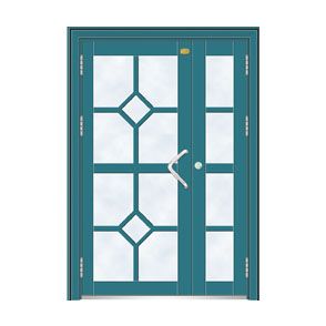 Building craft door