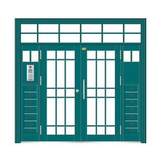 Building craft door