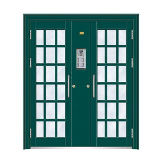 Building craft door