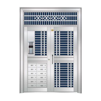 Building craft door