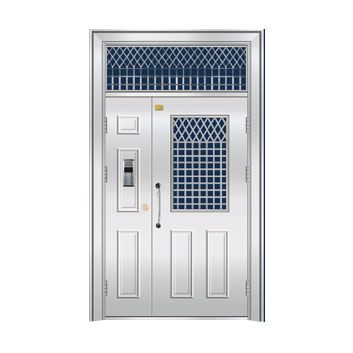 Building craft door