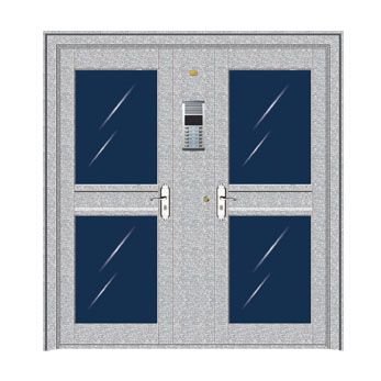 Building craft door