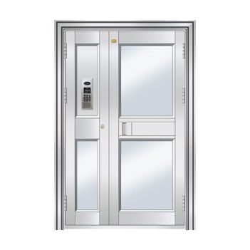 Building craft door