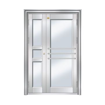 Building craft door