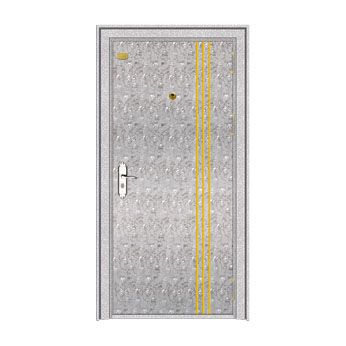 Stainless steel decorative pattern