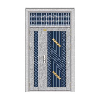 Stainless steel decorative pattern