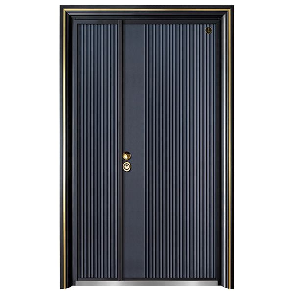 High-end cast aluminum door series