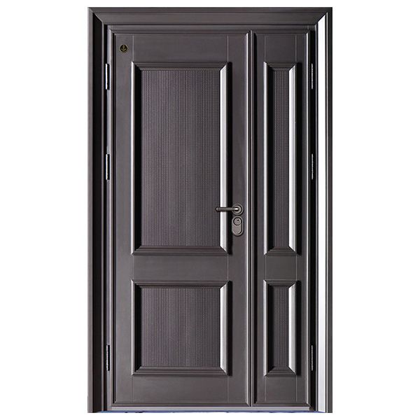 High-end splicing door series