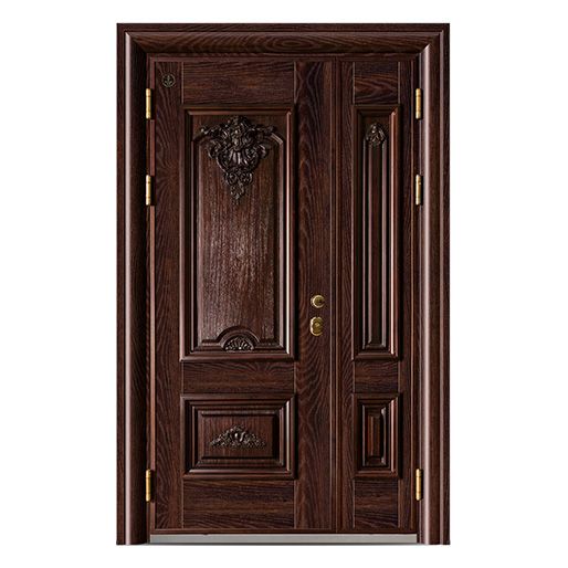 High-end splicing door series