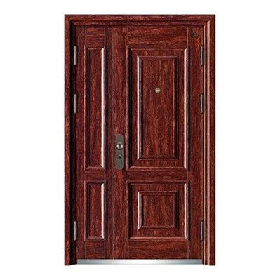 High-end steel splicing door series