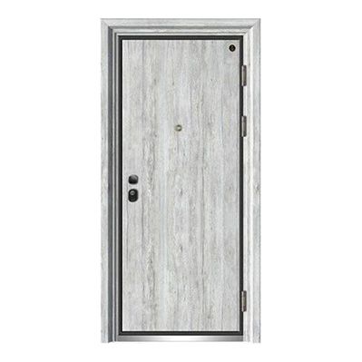 High-end steel splicing door series