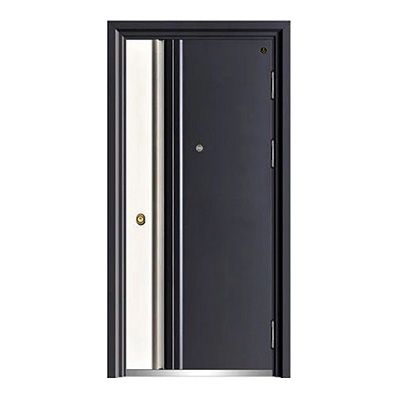 High-end steel splicing door series