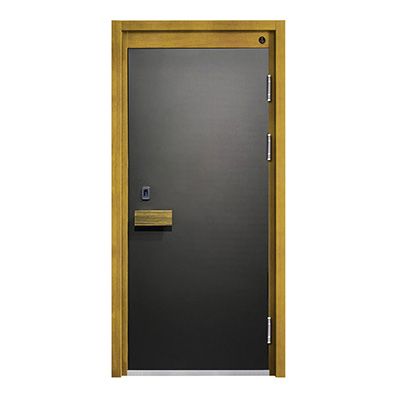 High-end steel splicing door series