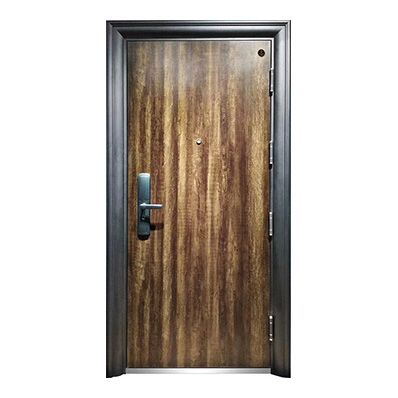 High-end steel splicing door series