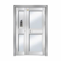 Building craft doorXY-9079