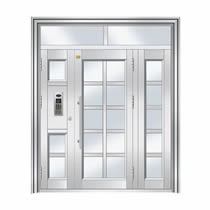 Building craft doorXY-9082