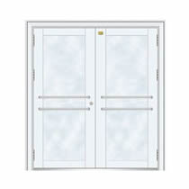 Building craft doorXY-9058