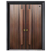 High-end cast aluminum door seriesSTB-9001